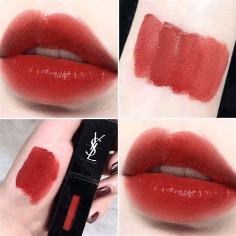 ysl lip cream set